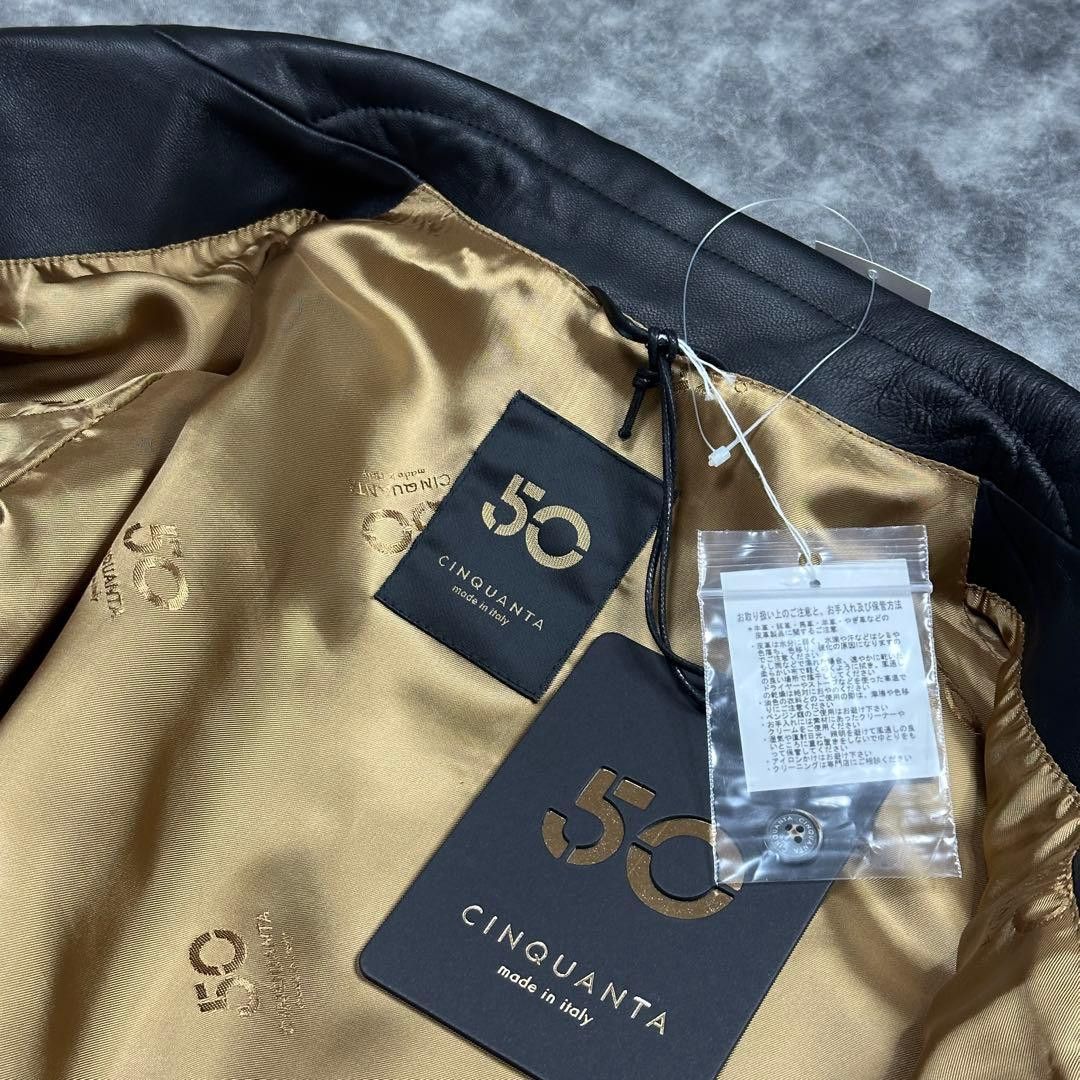 Other Cinquanta Double Riders Size US S / EU 44-46 / 1 - 3 Thumbnail