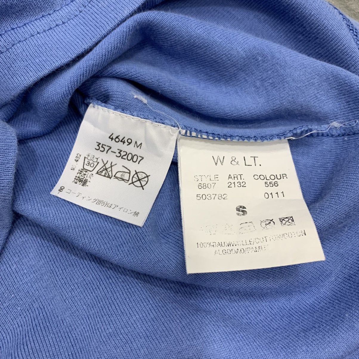 Walter Van Beirendonck W&LT Sleeveless Size US S / EU 44-46 / 1 - 6 Thumbnail