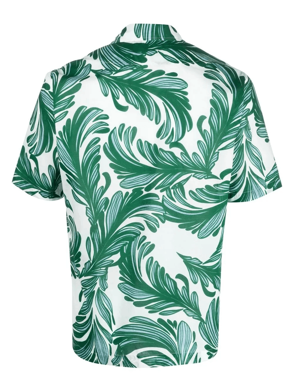 Other Hawaii Green Shirt Size US M / EU 48-50 / 2 - 2 Thumbnail