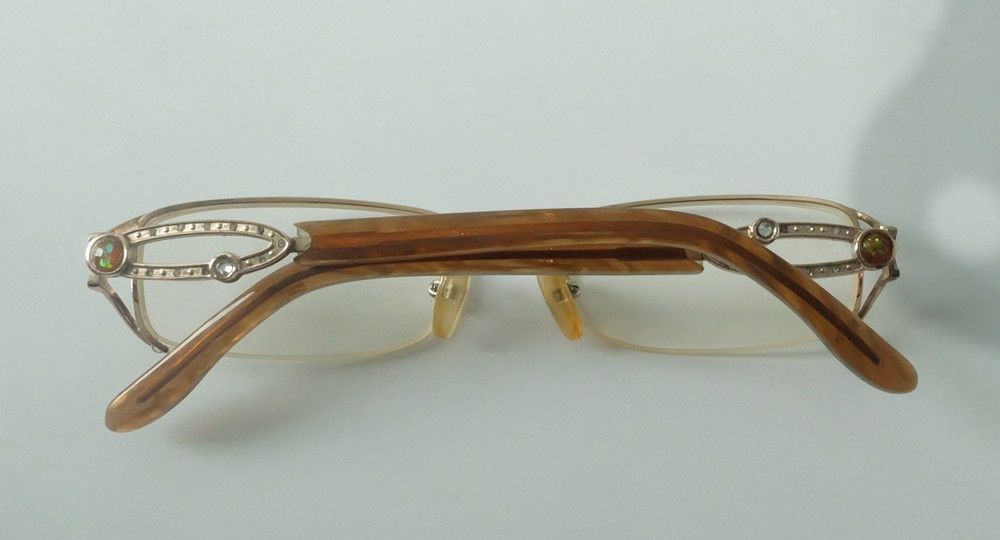 Designer Lavonze Paris 🇫🇷 Glasses Size ONE SIZE - 9 Thumbnail