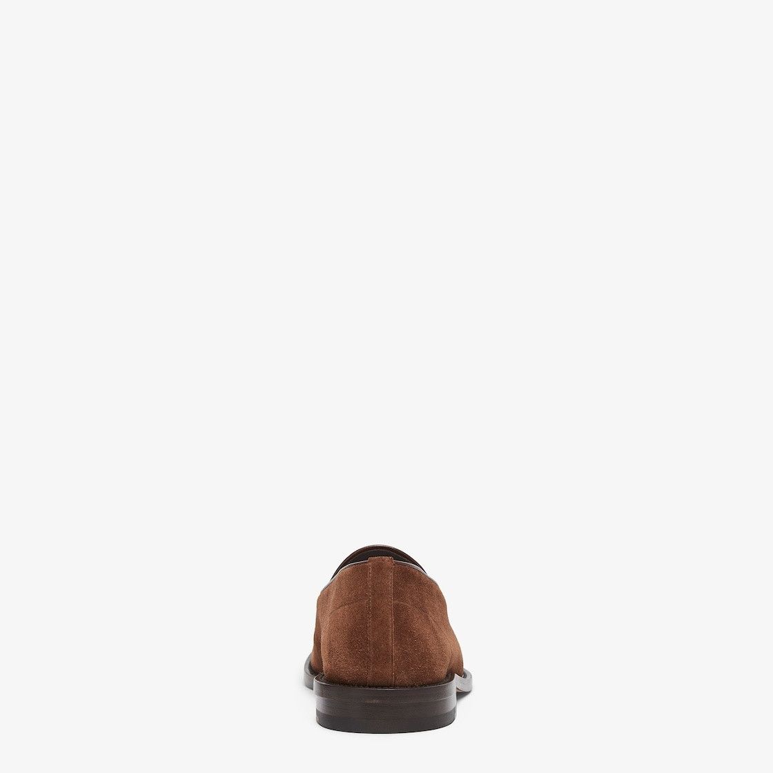 Fendi o1s1wg110525 Loafer in Brown Size US 8 / EU 41 - 4 Thumbnail