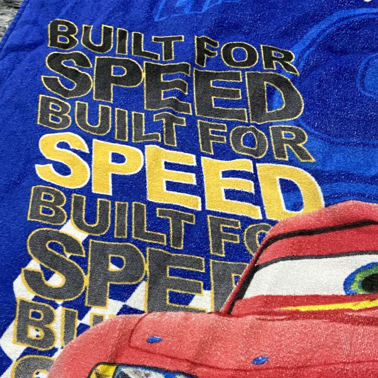 Disney Wide Towel movie cars film disney Size ONE SIZE - 6 Thumbnail