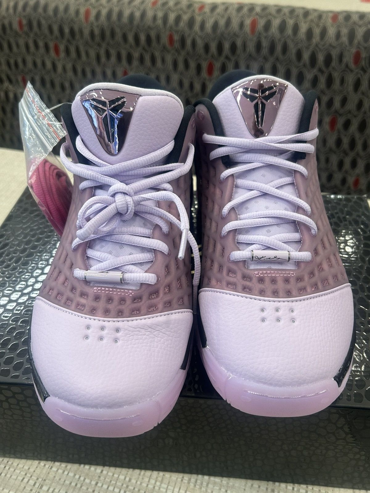 Nike Kobe 3 Low Protro Pink Quartz Sz-9 All Sizes Available