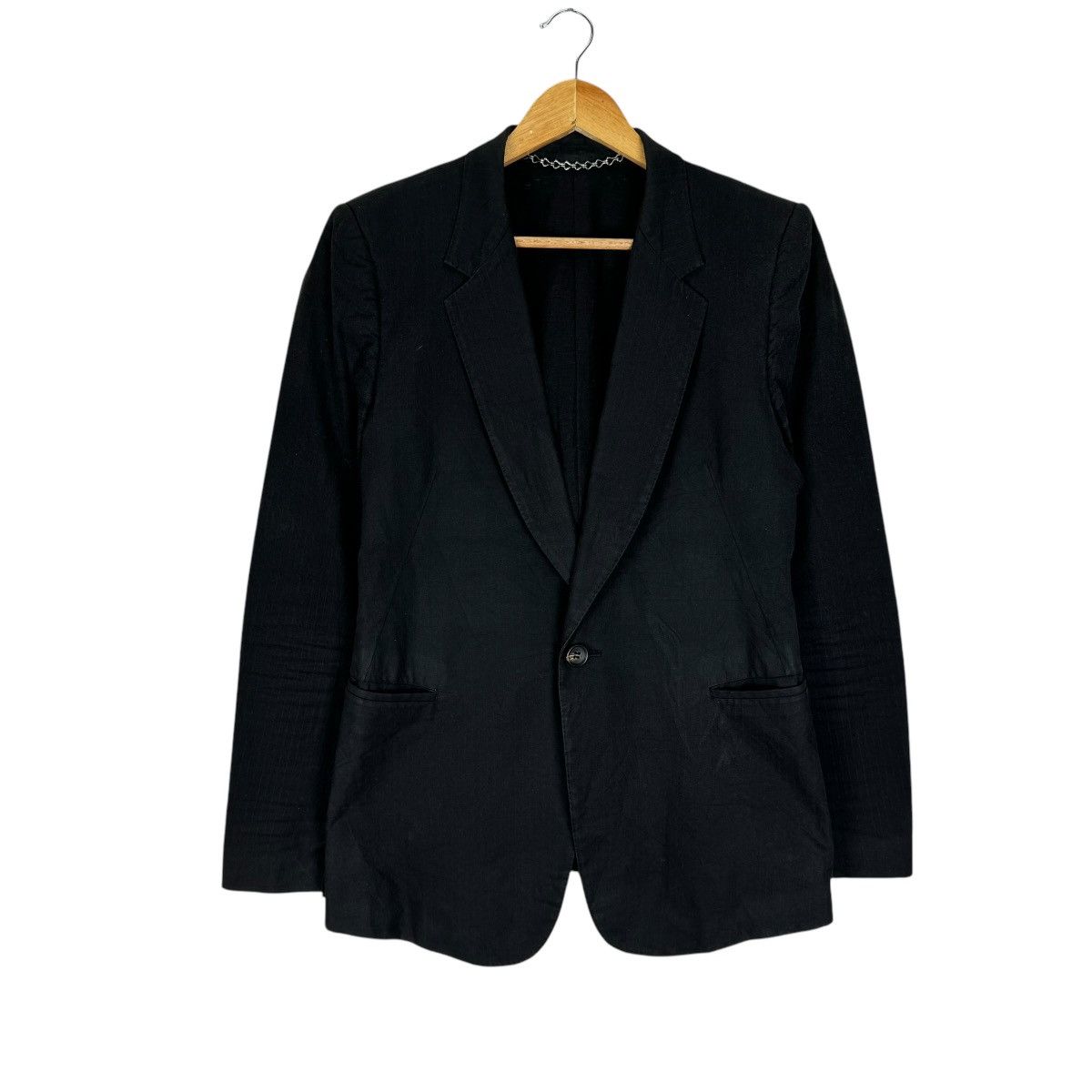 Julius 🌟JULIUS SS05 AN INDIVIDUAL STAINED CLOTH JACKET Size US M / EU 48-50 / 2 - 2 Thumbnail