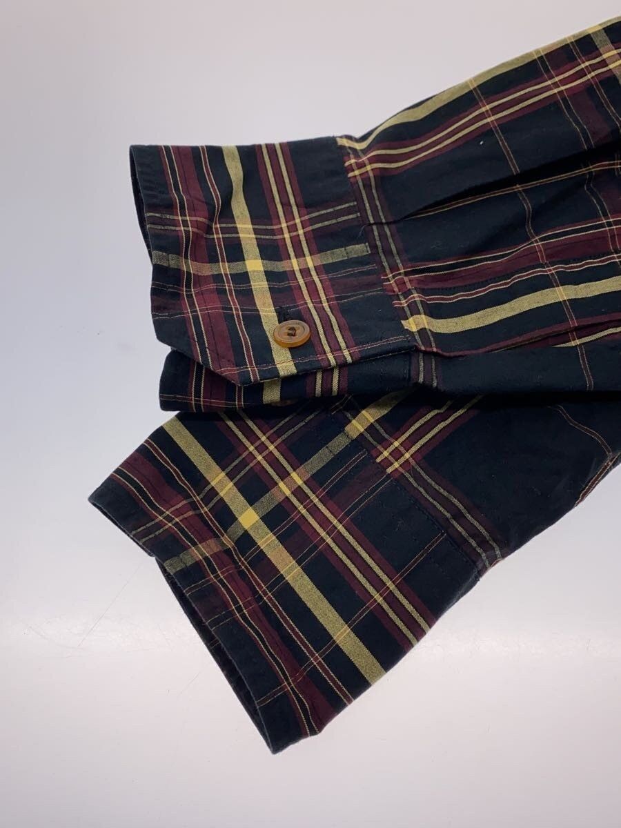 Vivienne Westwood Plaid Orb Button Shirt Size US S / EU 44-46 / 1 - 3 Thumbnail