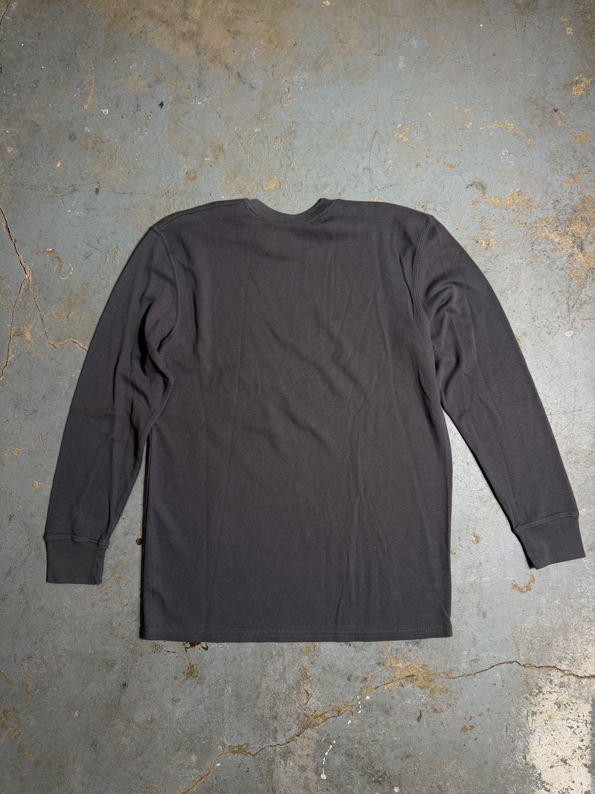 Zoo York Y2K Zoo York Thermal Long Sleeve Size US XL / EU 56 / 4 - 4 Thumbnail