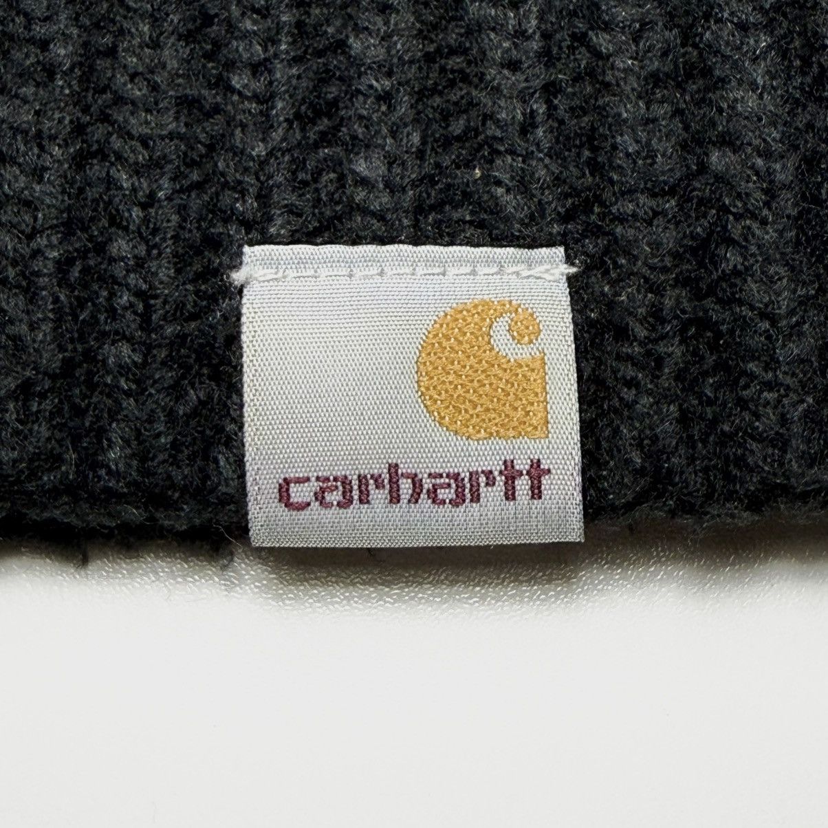 Carhartt Wip Carhartt WIP Alvin Sweater in Grey/Black Size US S / EU 44-46 / 1 - 3 Thumbnail