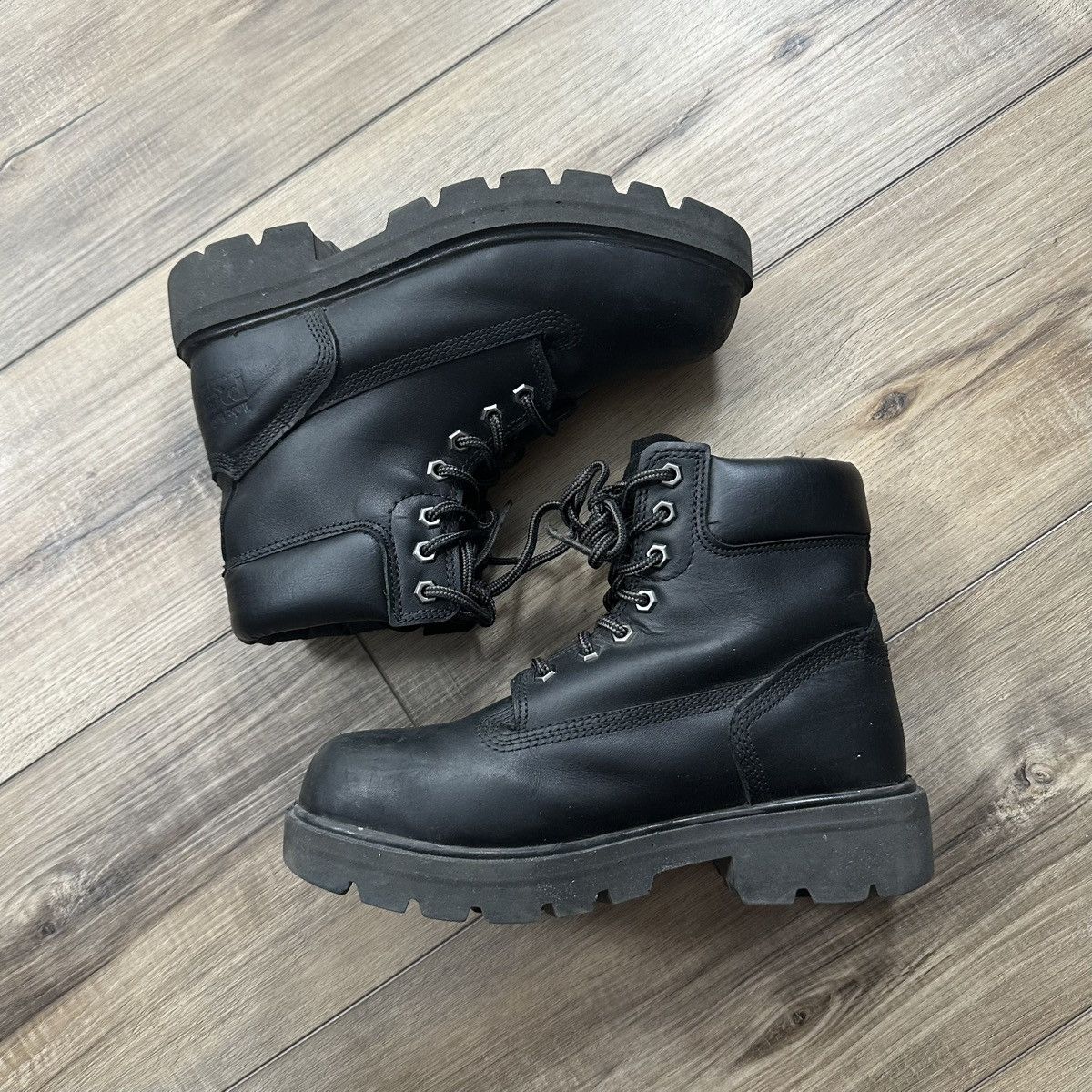 Timberland Timberland PRO 6 Inch Composite Safety Toe Industrial Boots Size US 6 / EU 39 - 2 Thumbnail