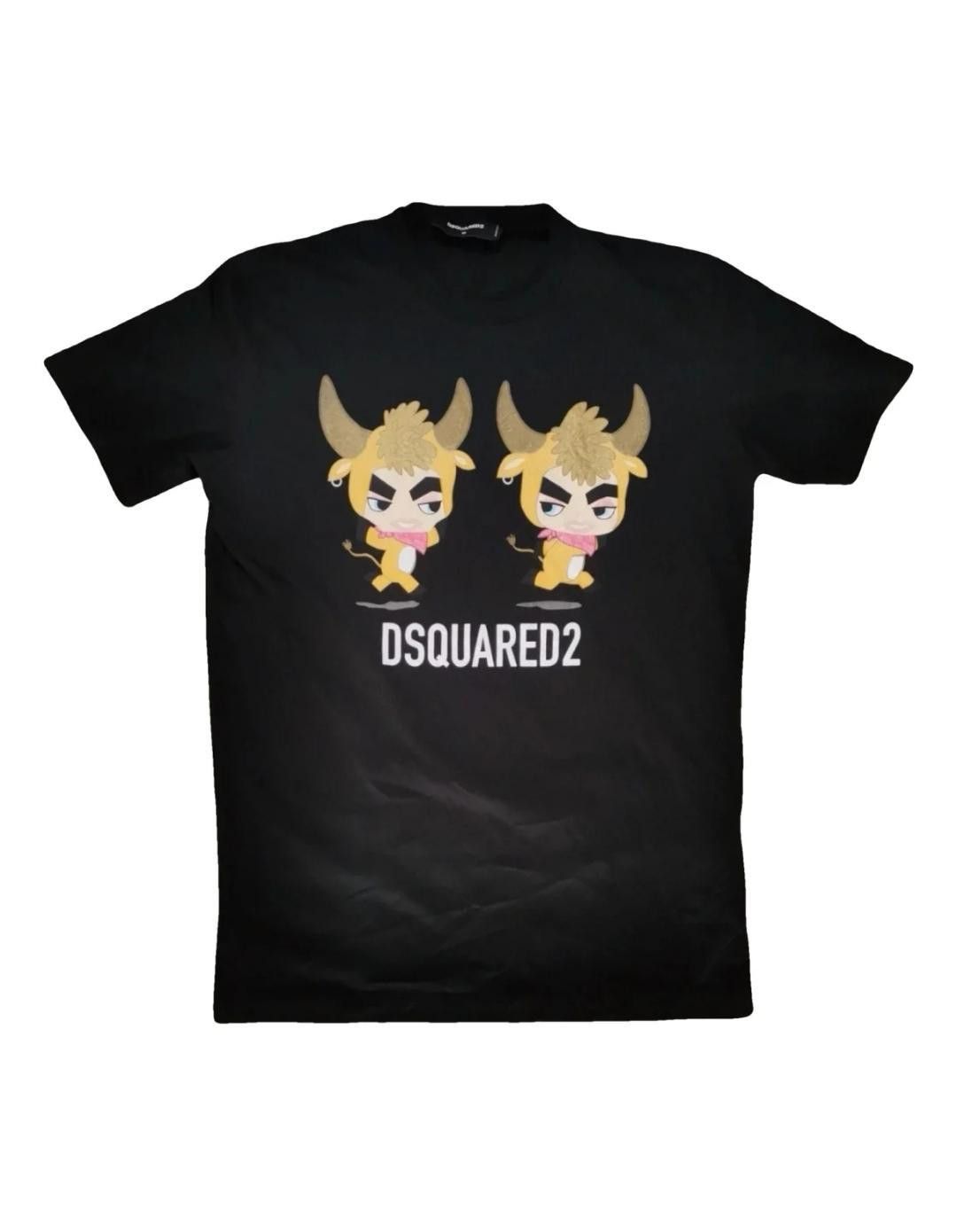 Dsquared2 Dsqured2 t-shirt 🔥 💥 Size US M / EU 48-50 / 2 - 1 Thumbnail