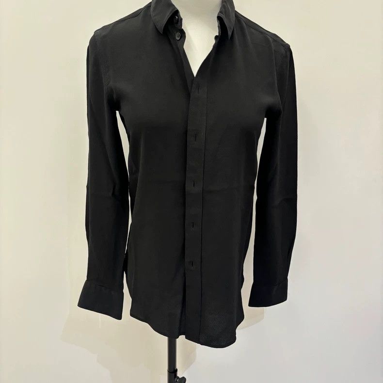 Saint Laurent Paris Saint Laurent Parisshirt 2504-Nextarrow Size XS / US 0-2 / IT 36-38 - 1 Thumbnail