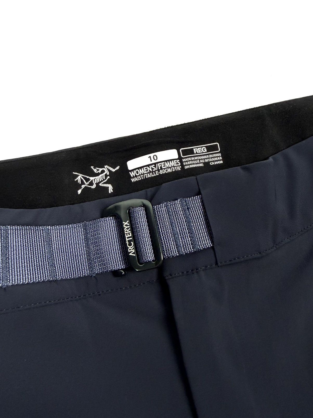 Arc'teryx Arcteryx Sigma FL Pants Lightweight Hiking Outdoor Gorpcore Size 32" / US 10 / IT 46 - 10 Thumbnail