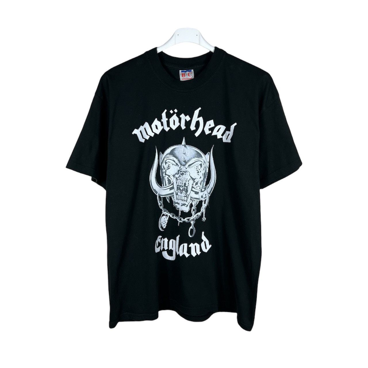 Band Tees Vintage motorhead everything louder than everything else tee Size US L / EU 52-54 / 3 - 1 Thumbnail