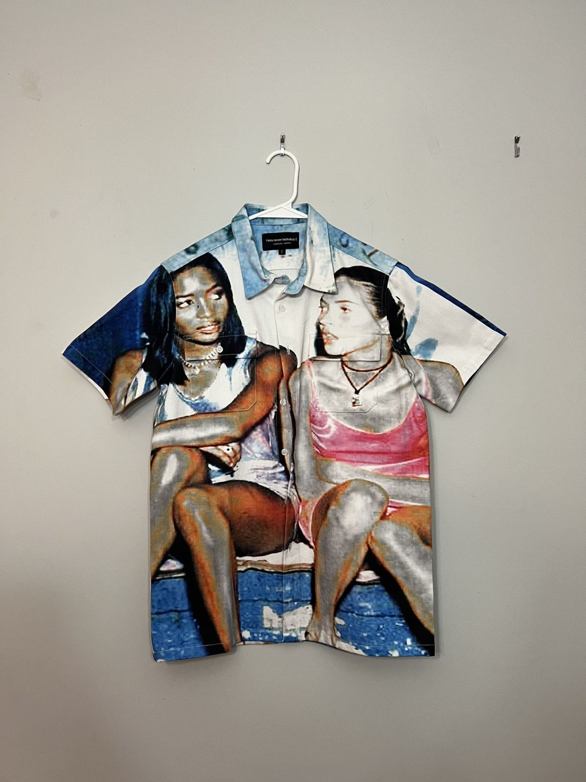 Other ihatestars - “Kate & Naomi” Button Up - Size Small - New Size US S / EU 44-46 / 1 - 1 Thumbnail