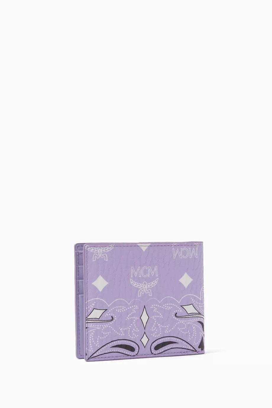 MCM o1mt1gz1224 Size: OS / Small Fold Wallet in Multicolor Size ONE SIZE - 2 Thumbnail