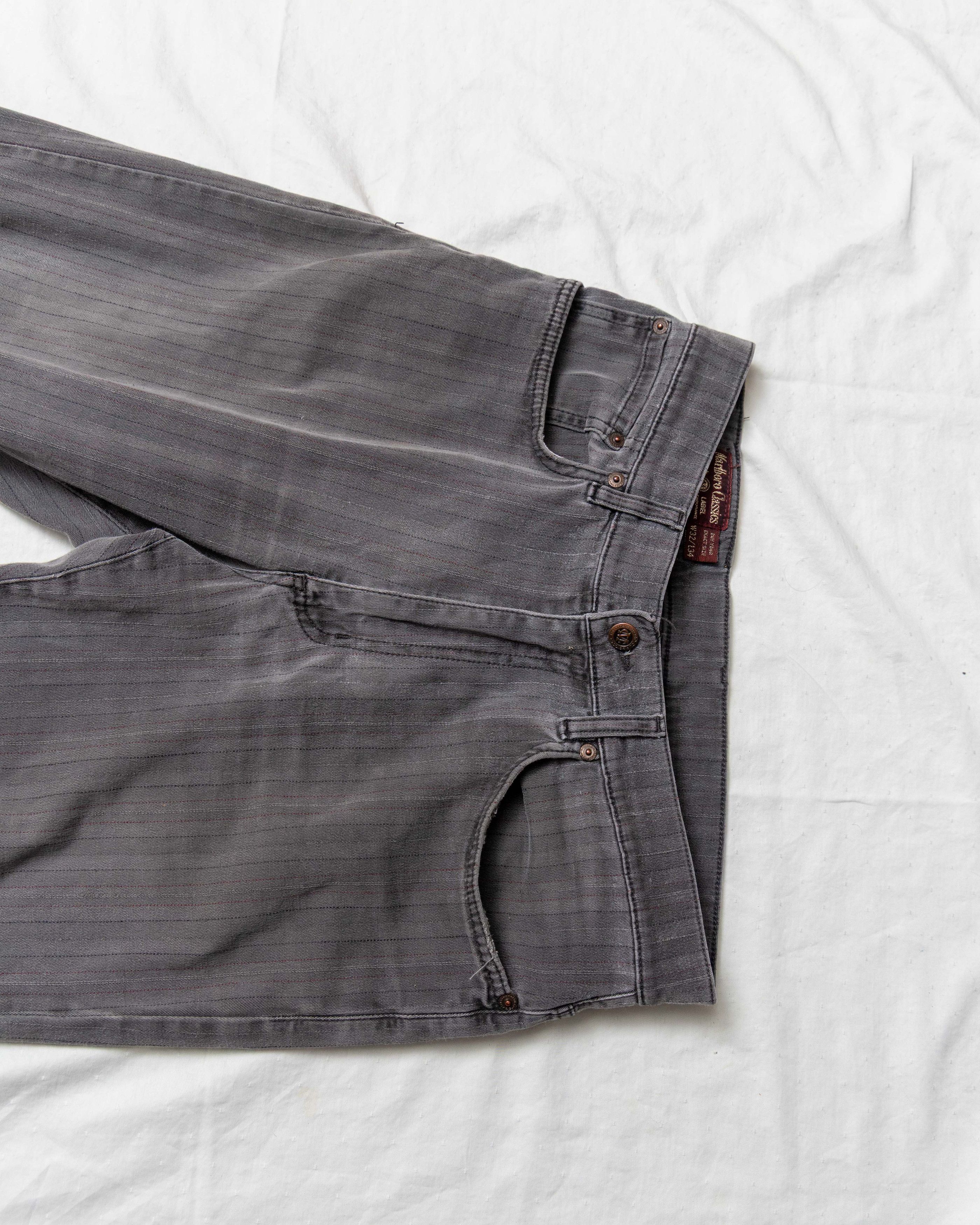 Marlboro Classics Malboro Classics Womens Jeans Size 32" / US 10 / IT 46 - 2 Thumbnail