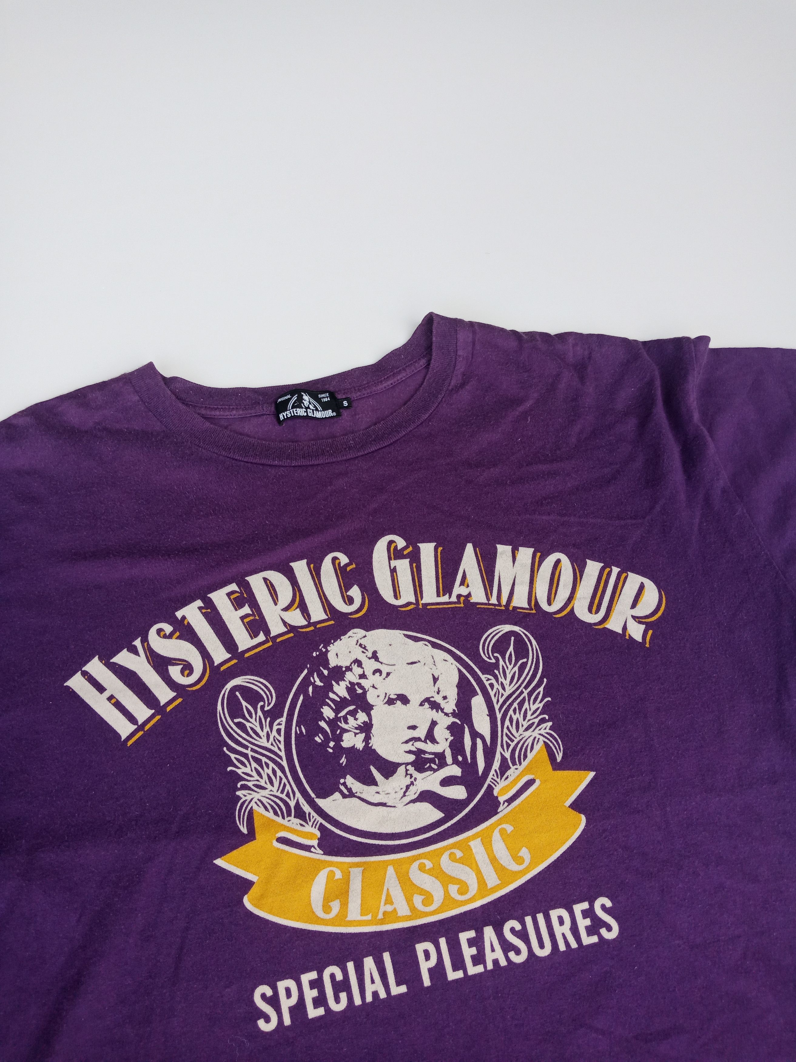 Hysteric Glamour HG Classic Special Pleasures #A Size US L / EU 52-54 / 3 - 5 Thumbnail