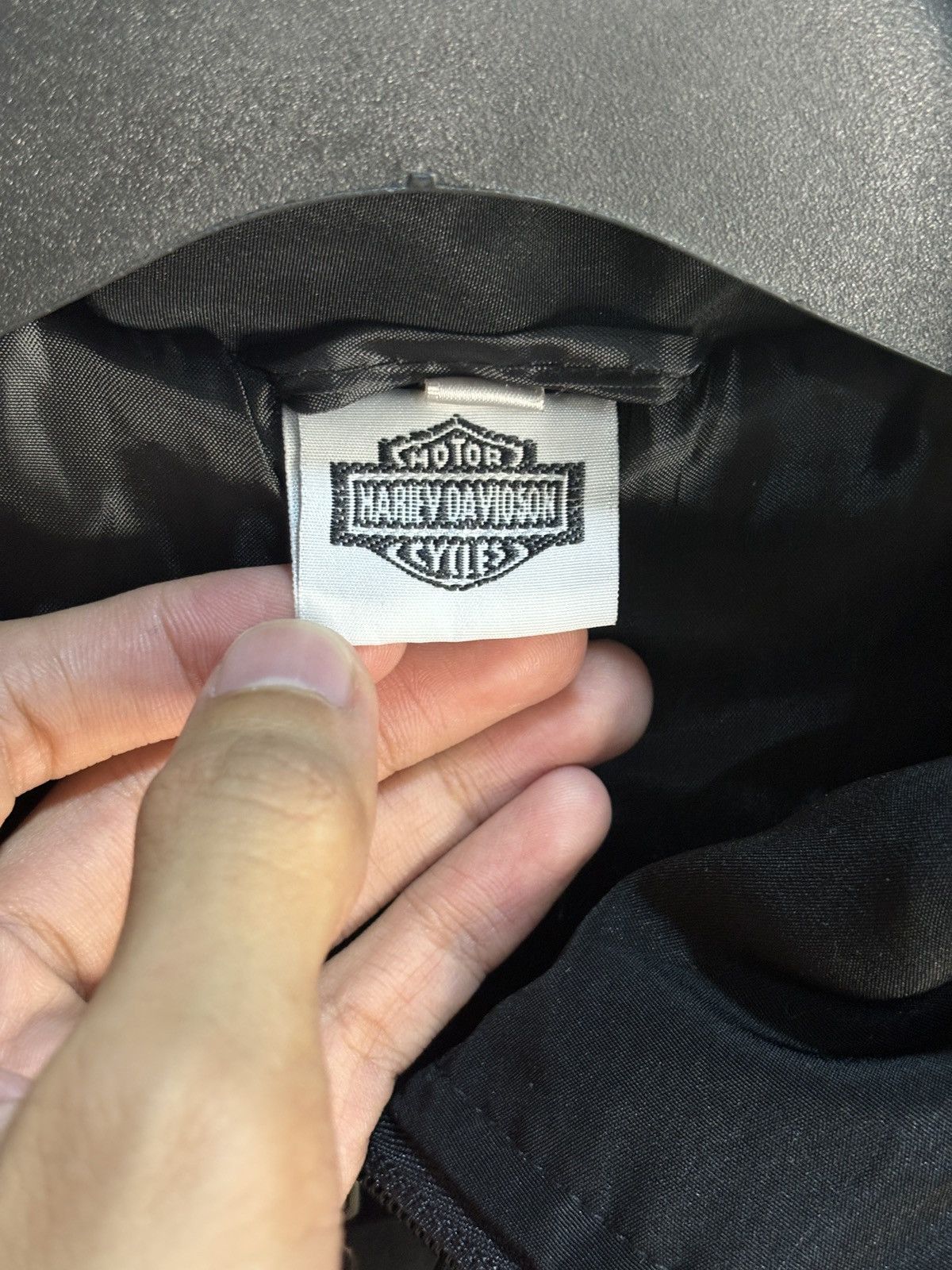 Harley Davidson Harley Davidson Racing Jacket Embroided Size US M / EU 48-50 / 2 - 5 Thumbnail