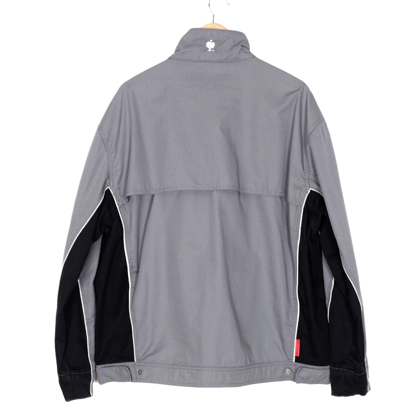 Vintage ENGELBERT STRAUSS Cargo Work Wear Jacket Men 2XL Grey Regular Jacket Mens Size US XXL / EU 58 / 5 - 3 Thumbnail