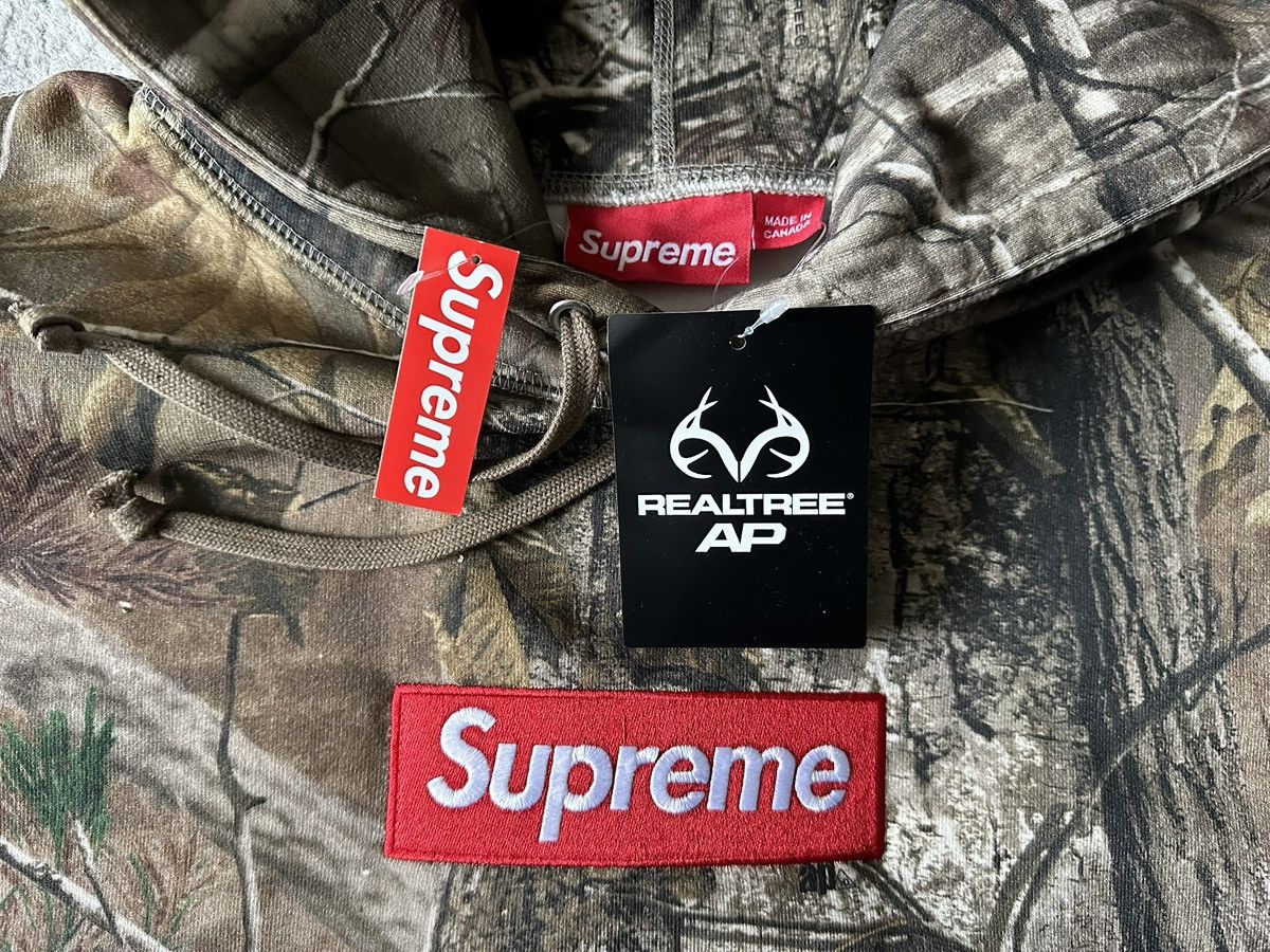Supreme Supreme Box Logo Hooded Sweatshirt FW25 Size US L / EU 52-54 / 3 - 5 Thumbnail