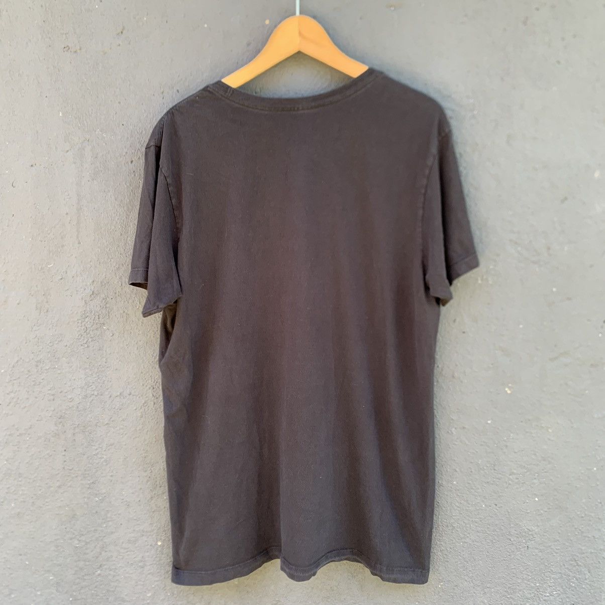 Band Tees Thrashed Faded Selena Singer Tee Size US L / EU 52-54 / 3 - 3 Thumbnail
