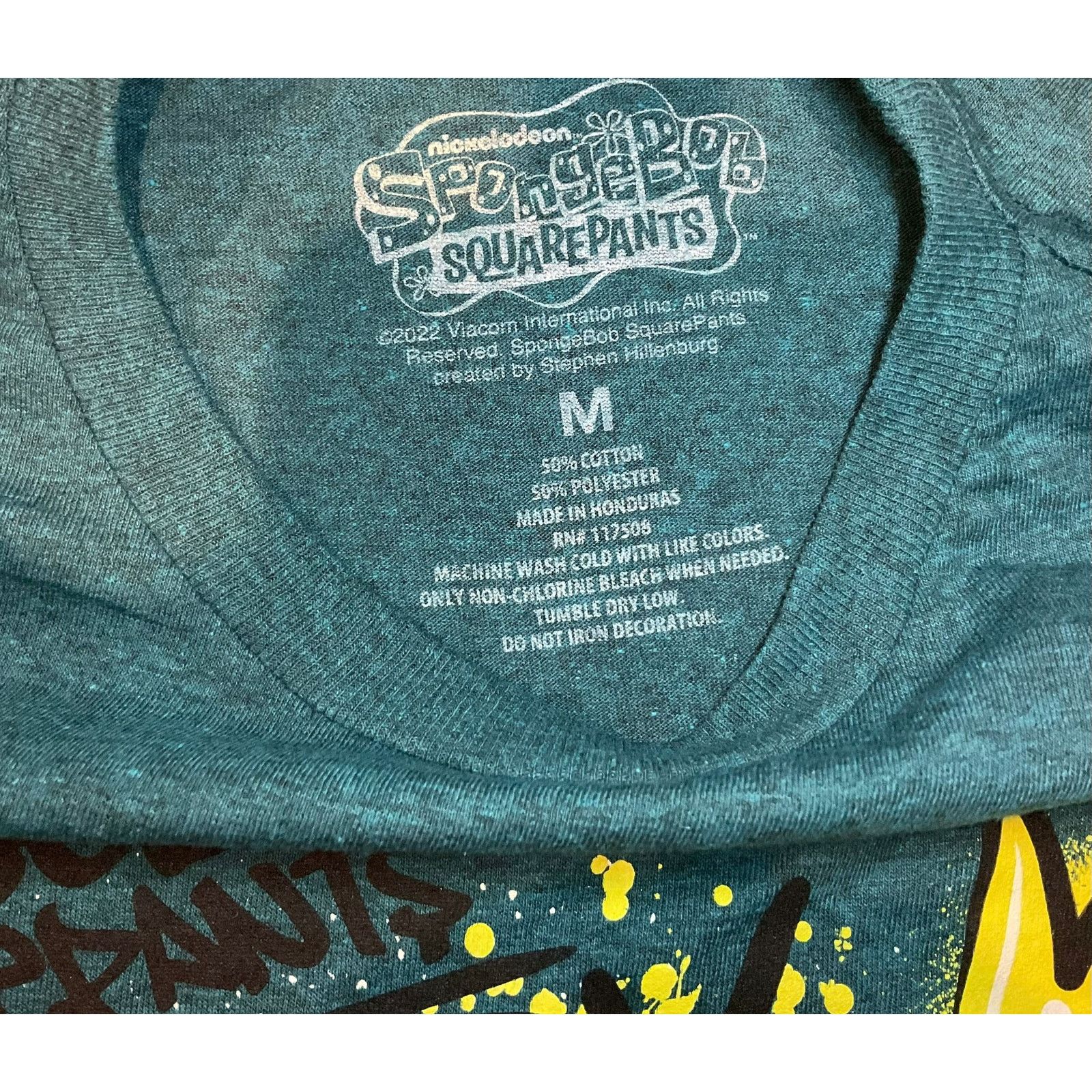 Other 🧽 SpongeBob x Street Crown Tee – With Size M Size US M / EU 48-50 / 2 - 4 Thumbnail
