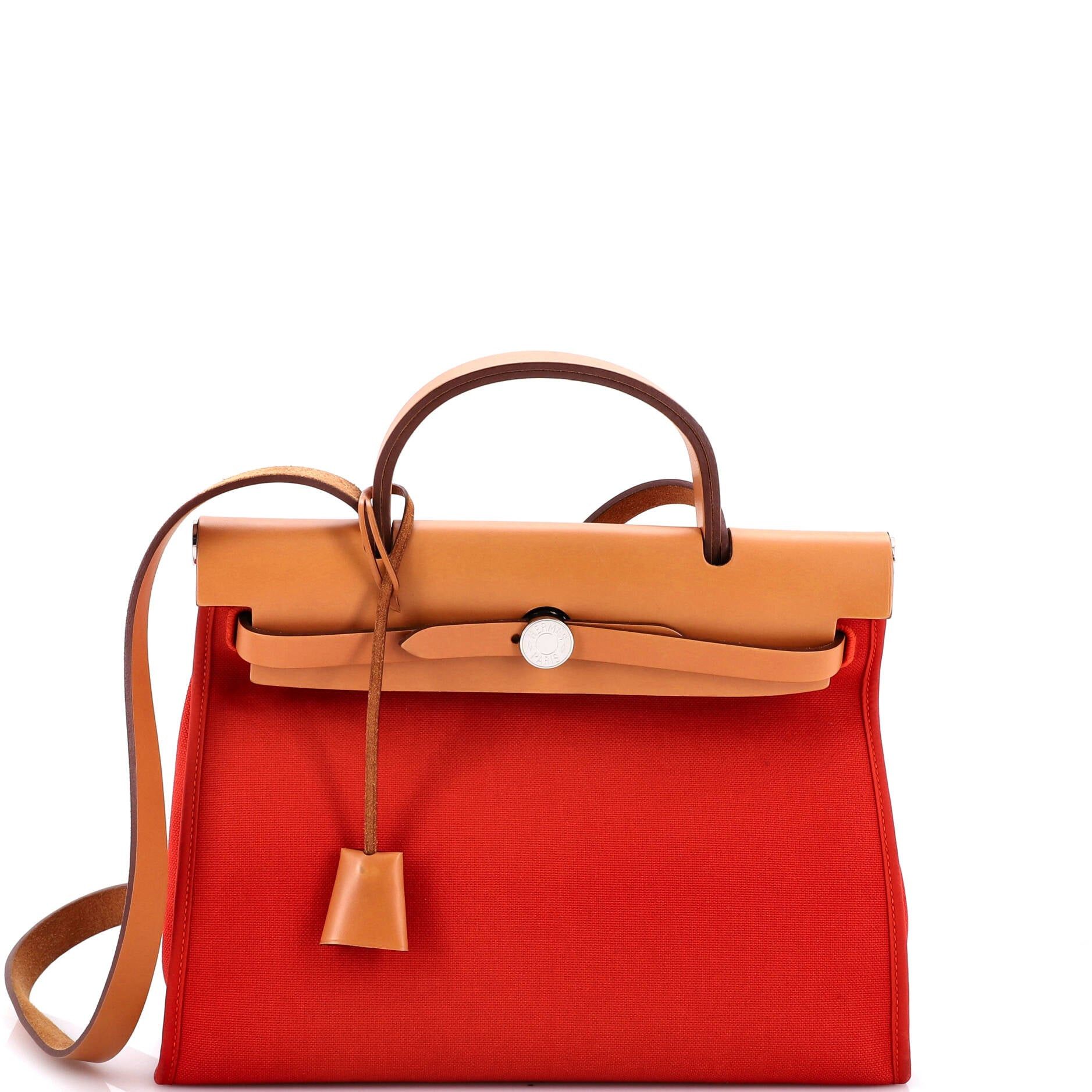 Hermes Herbag Zip Size ONE SIZE - 1 Thumbnail