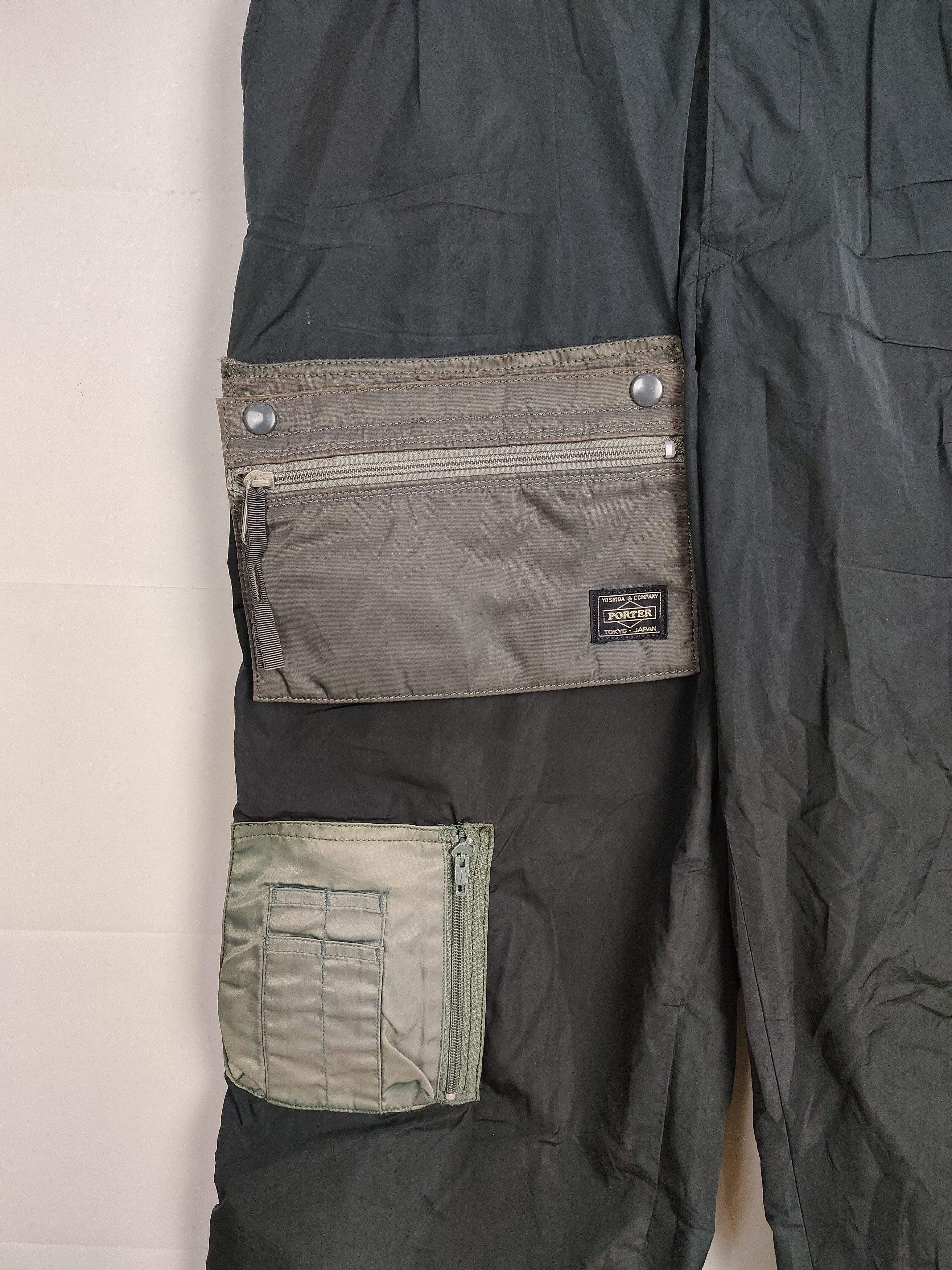 Kolor × Porter Kolor Beacon X Porter Custom Pant Size US 32 / EU 48 - 2 Thumbnail