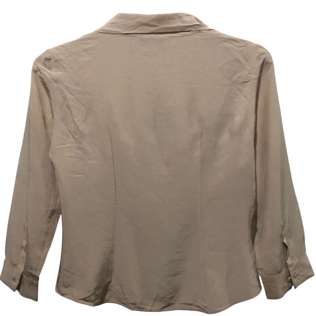 Prada Prada Blouses Silk Size XS / US 0-2 / IT 36-38 - 4 Thumbnail