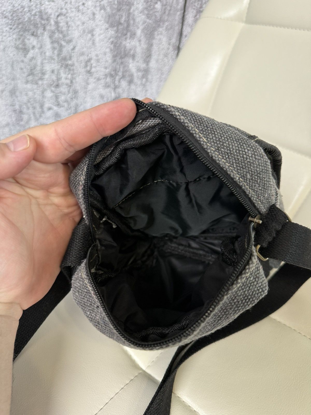 Diesel Vintage Diesel Crossbody Messenger Bag Military Utility Size ONE SIZE - 15 Thumbnail