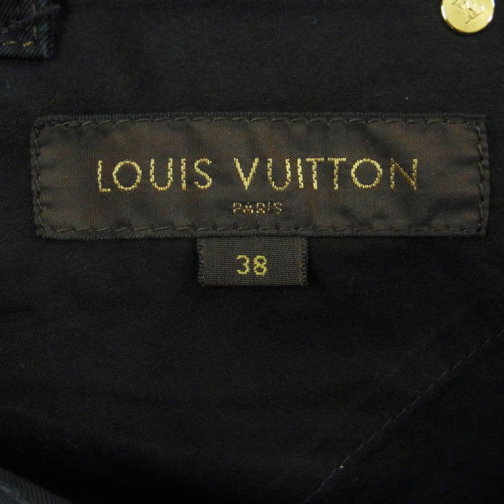 Louis Vuitton Button Fly Straight Pants Size US 38 / EU 54 - 4 Thumbnail