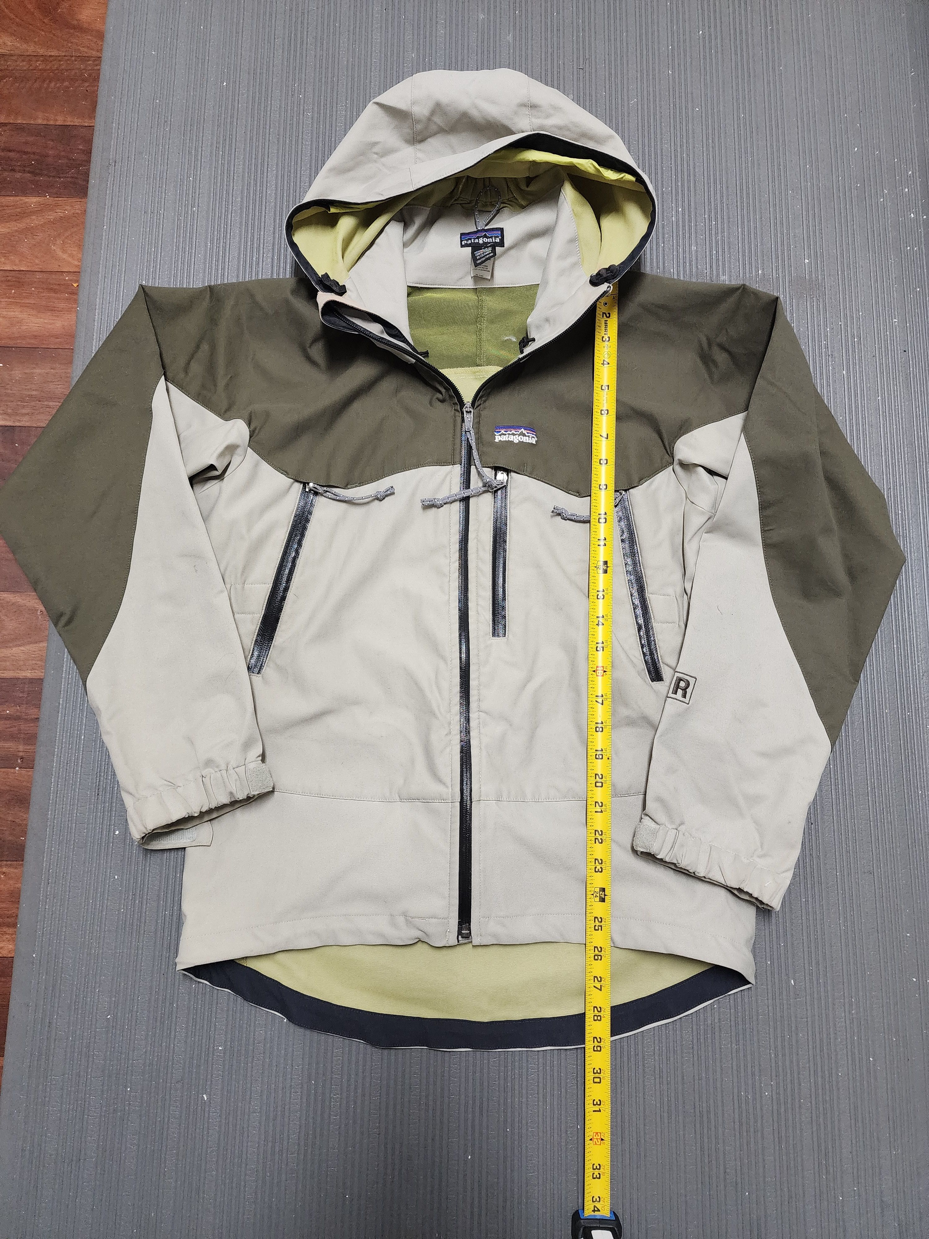 Patagonia Patagonia M's Dimension Jacket Size US S / EU 44-46 / 1 - 2 Thumbnail