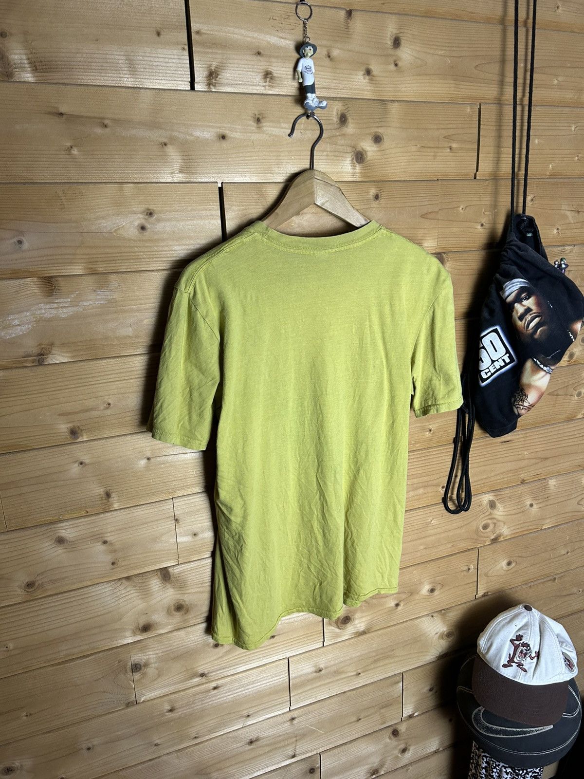 Band Tees Vintage 00s Bad Brains t shirt Size US M / EU 48-50 / 2 - 8 Thumbnail
