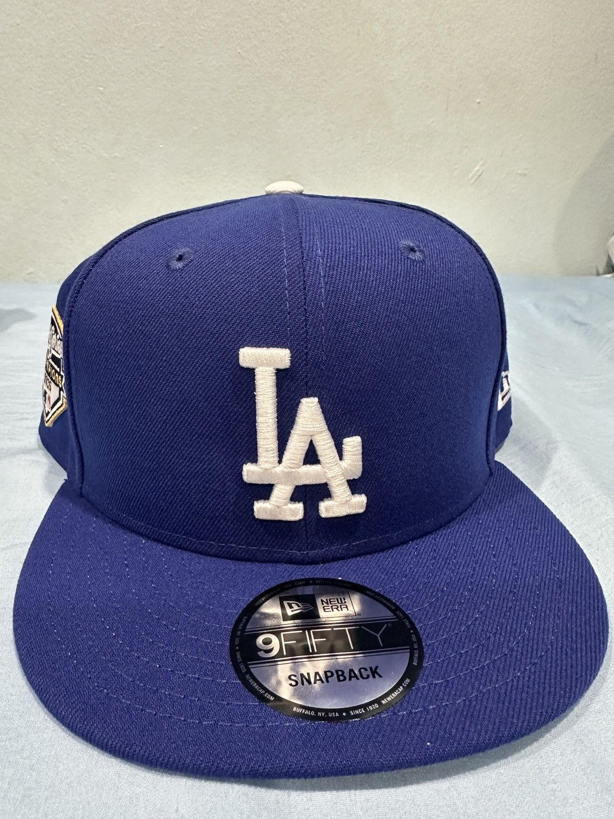 Lids Los Angeles Dodgers 2025 World Series Champions SnapBack Size ONE SIZE - 1 Thumbnail