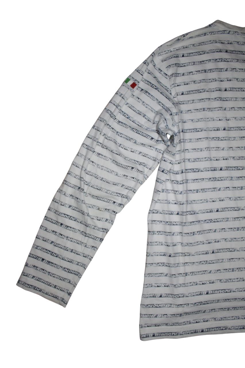 Other BIANCHI AOP Logo Longsleeve T-Shirt Size US XL / EU 56 / 4 - 9 Thumbnail