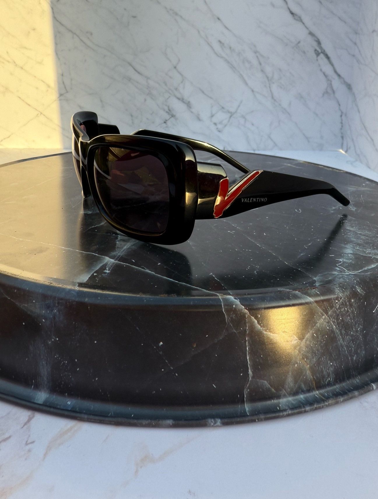 Valentino Valentino sunglasses 5411/S Size ONE SIZE - 10 Thumbnail