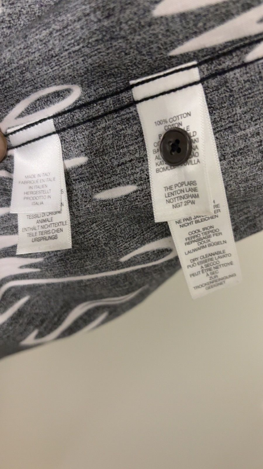 Paul Smith Paul smijt Size US L / EU 52-54 / 3 - 9 Thumbnail