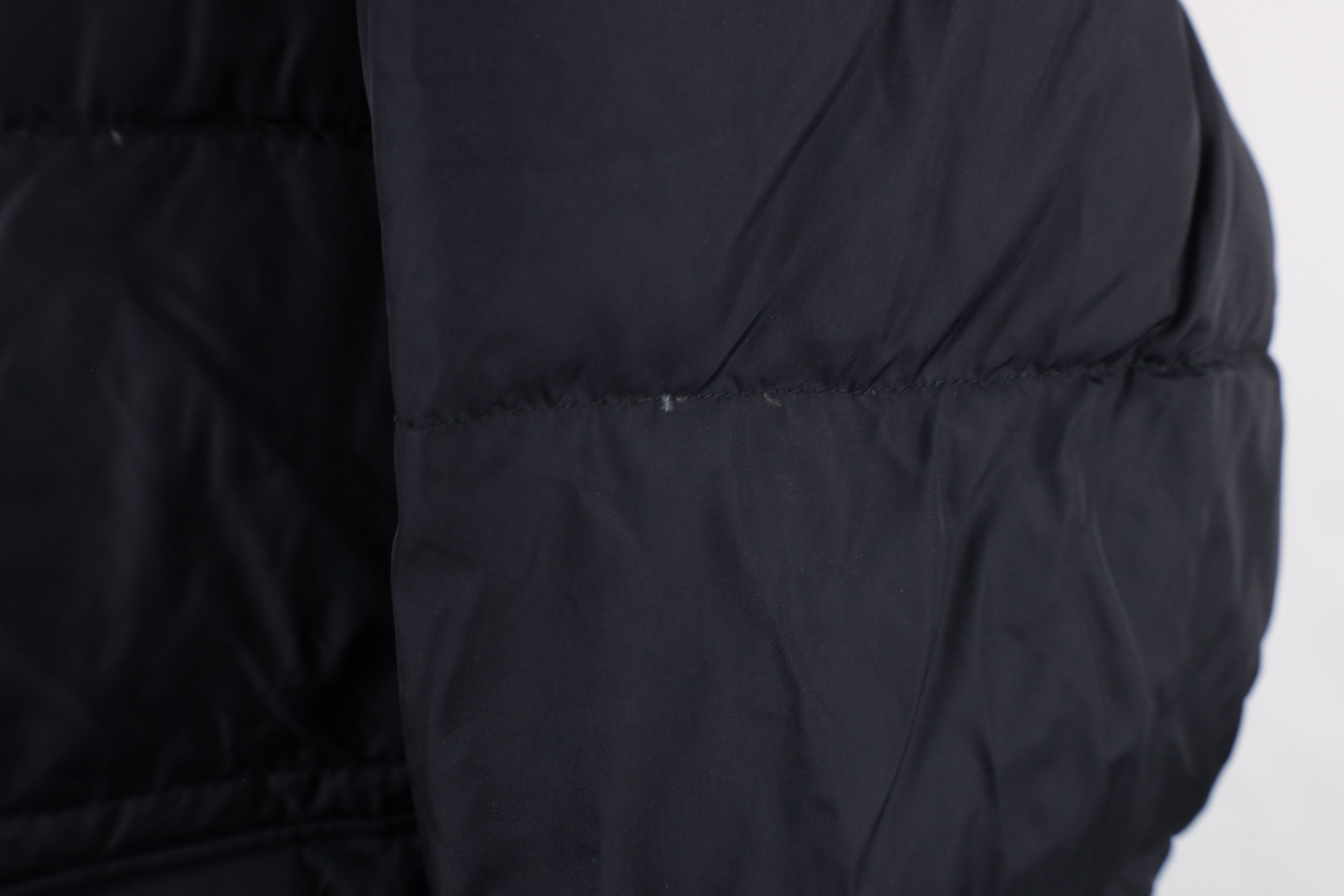 Lands' End × Vintage Vintage Y2K Lands End Down Insulated Puffer Jacket Black Size US L / EU 52-54 / 3 - 5 Thumbnail