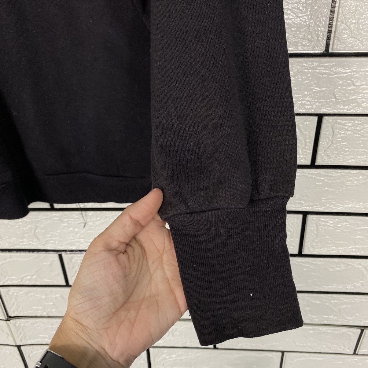 Vintage 📌Vintage Jumper Sweatshirt Signal USA Purdue University Size US L / EU 52-54 / 3 - 12 Thumbnail