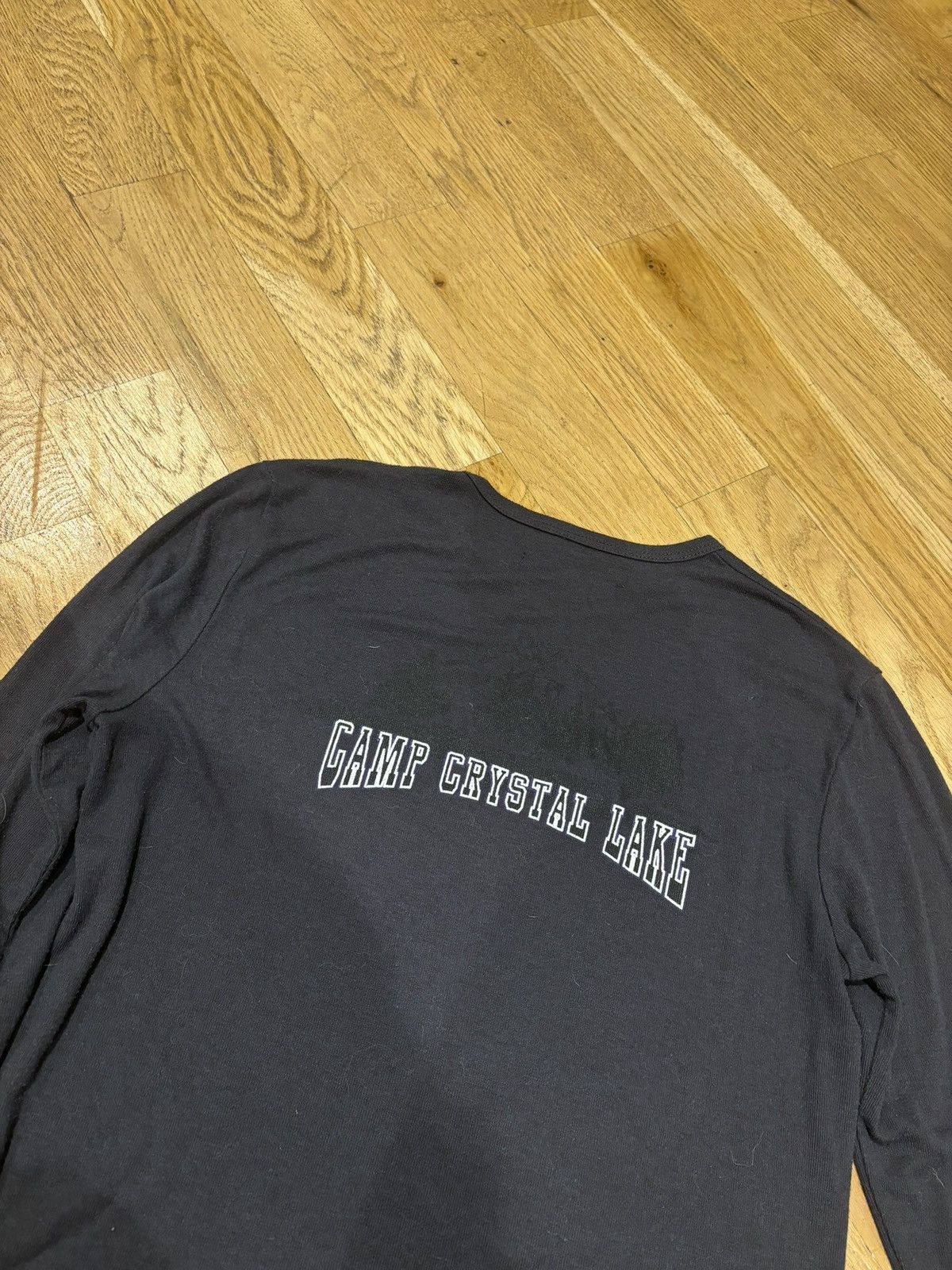Raf Simons Vintage RAF Simons 2002 long sleeve shirt Size US M / EU 48-50 / 2 - 6 Thumbnail