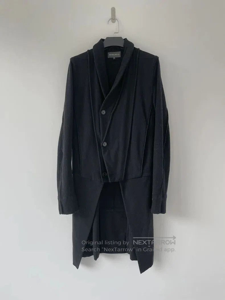 Ann Demeulemeester Ann Demeulemeester FW12 Tailcoat Coat. Size US XS / EU 42 / 0 - 1 Thumbnail