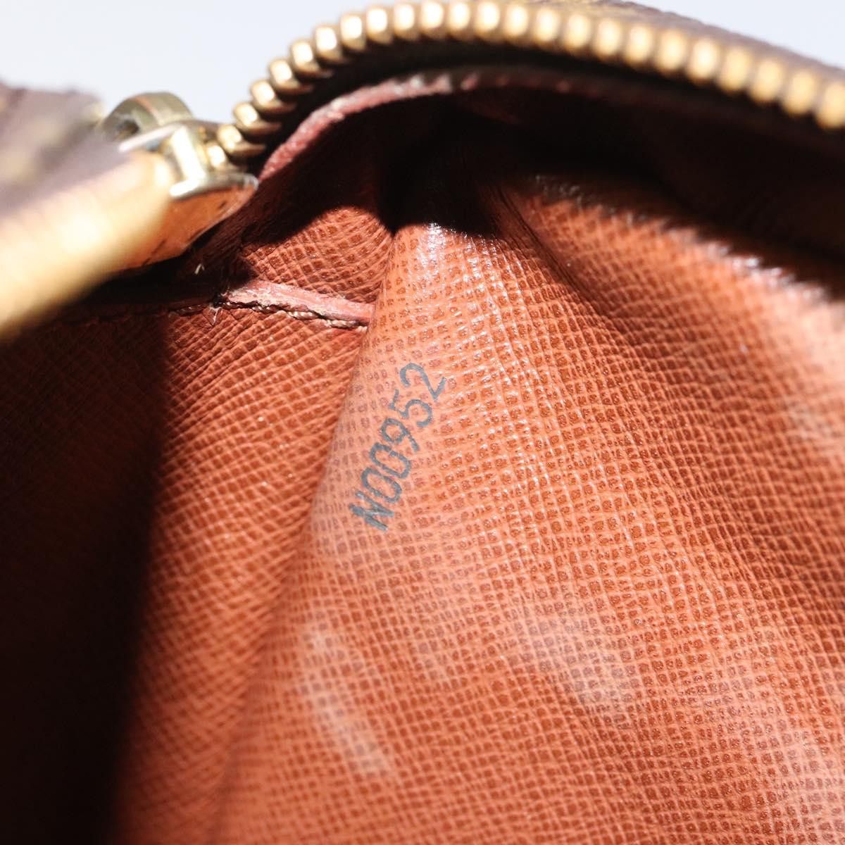 Louis Vuitton LOUIS VUITTON Monogram Saint Germain Shoulder Bag M51207 Size ONE SIZE - 12 Thumbnail