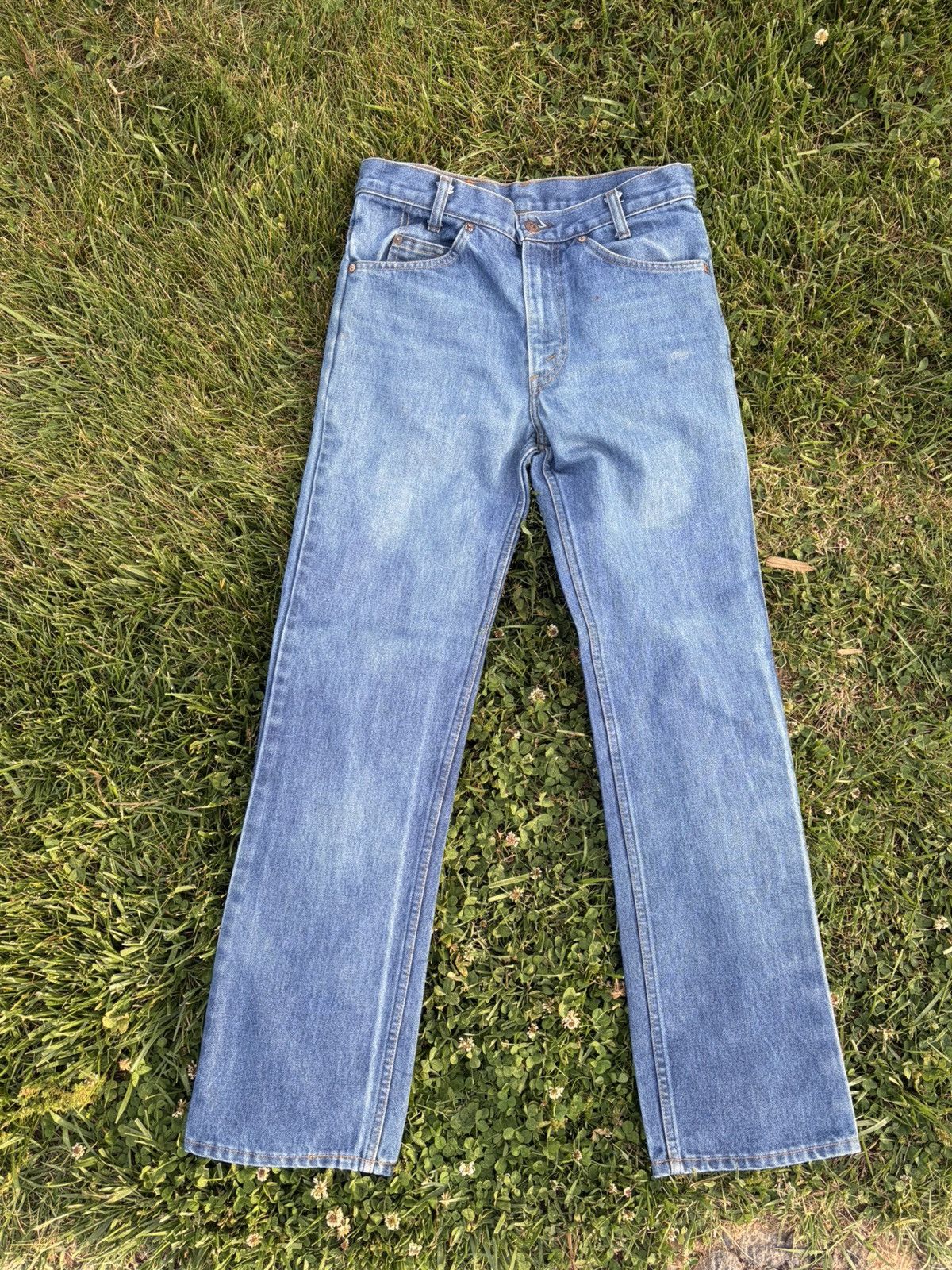 Levi's 🍊 orange tab levi’s‼️ Size US 30 / EU 46 - 4 Thumbnail