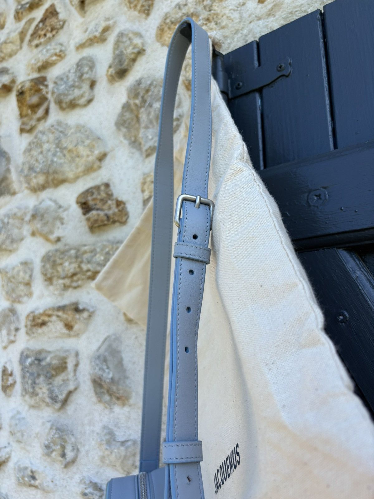 Jacquemus Jacquemus bag pod - Le Baneto - Leather Size ONE SIZE - 12 Thumbnail