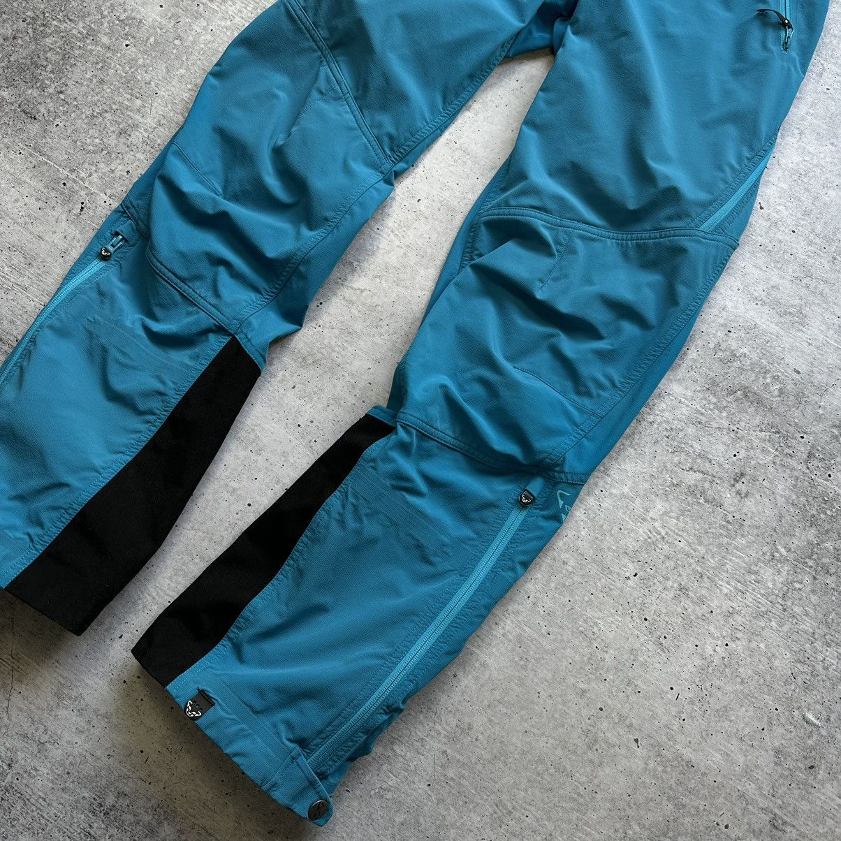 Other Dynafit Mercury Dst Ski Pants Blue Women’s Size 38 S Size 28" / US 6 / IT 42 - 4 Thumbnail