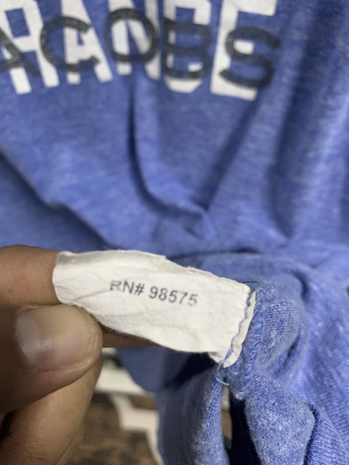 Marc Jacobs Marc Jacobs 12 Rayone T-Shirt Size US M / EU 48-50 / 2 - 8 Thumbnail