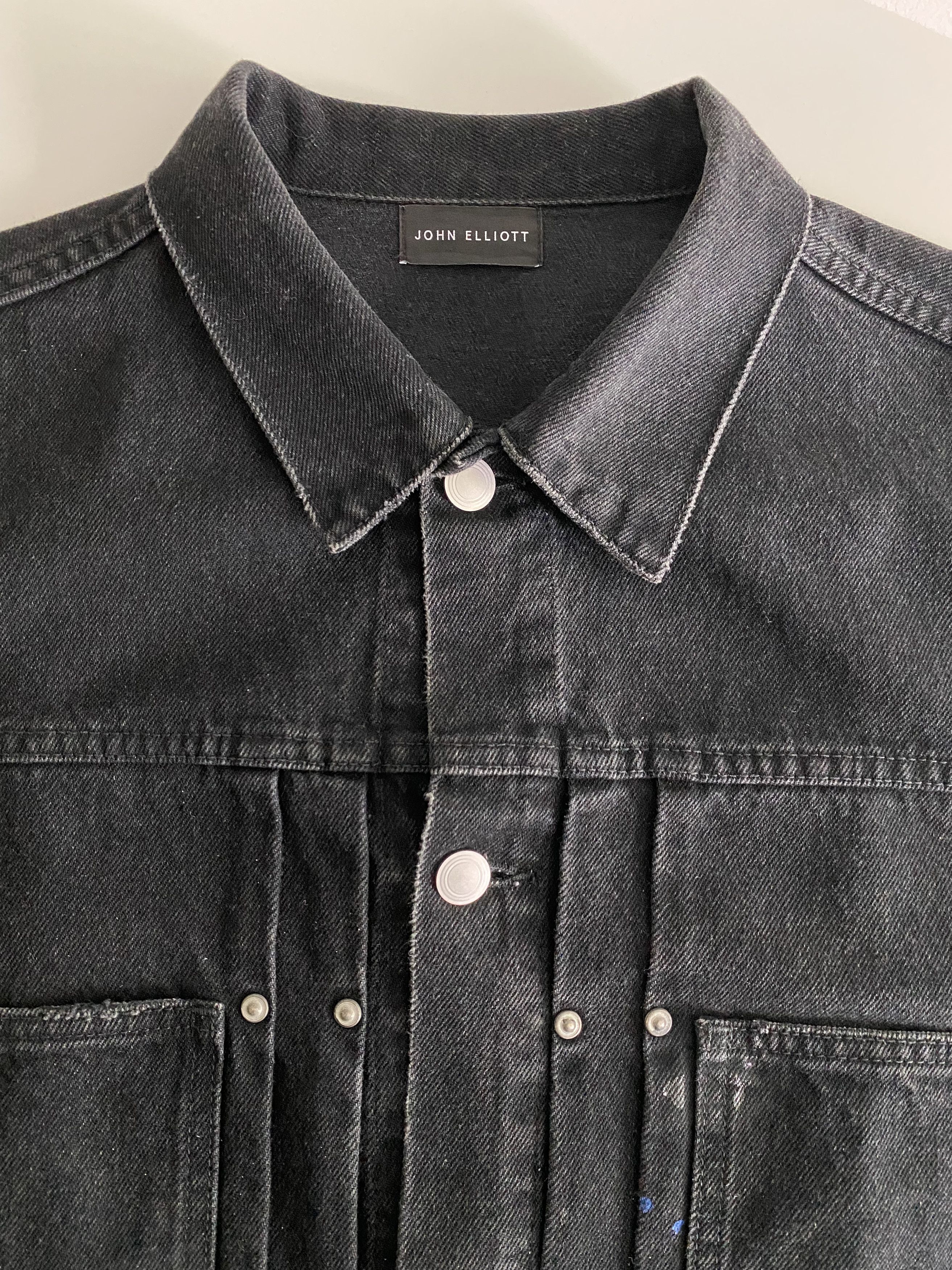 John Elliott Thumper Jacket Type II John Elliott Size US M / EU 48-50 / 2 - 4 Thumbnail
