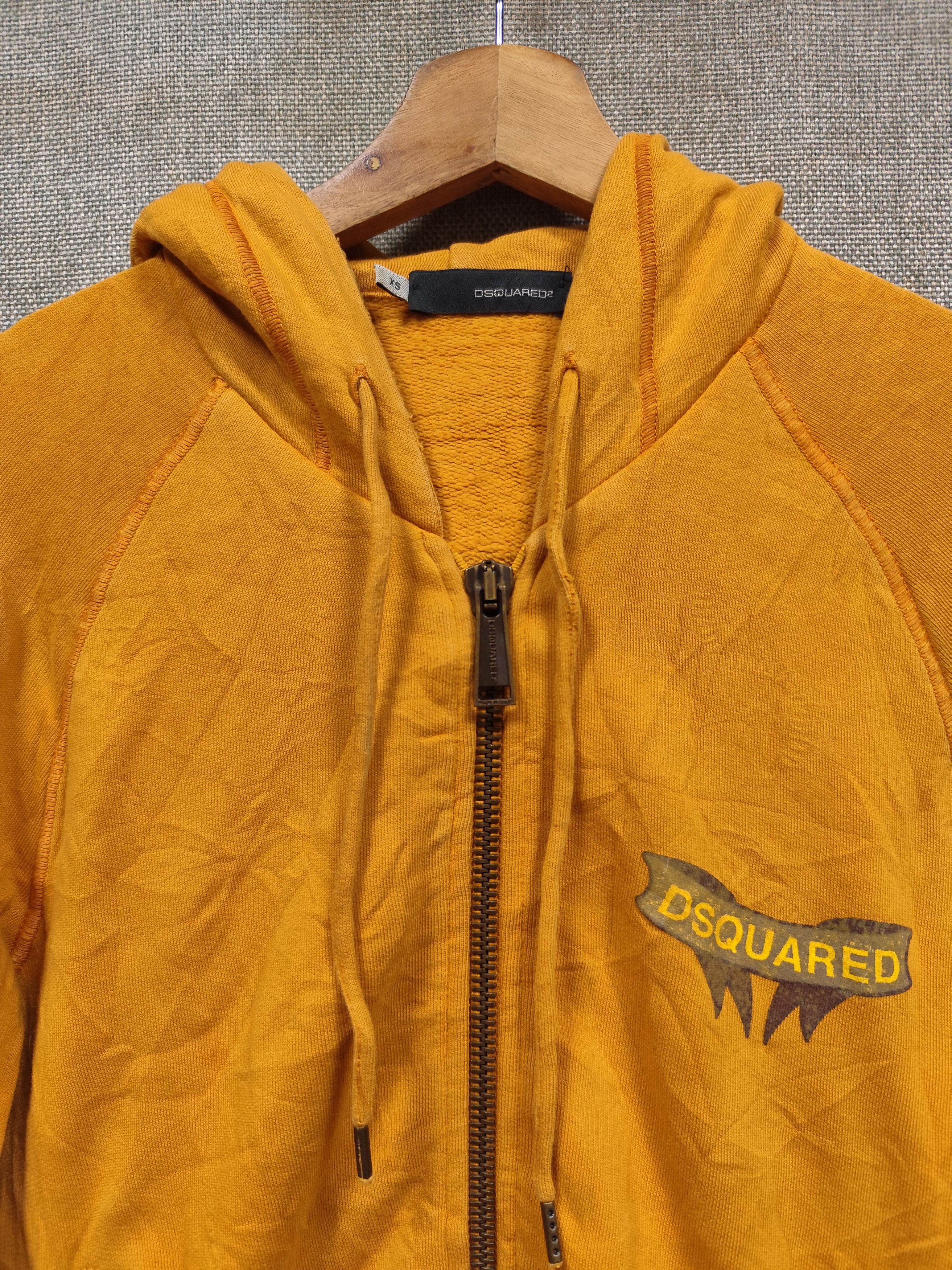 Sweatshirt hoodie dsquared2 dean & dan