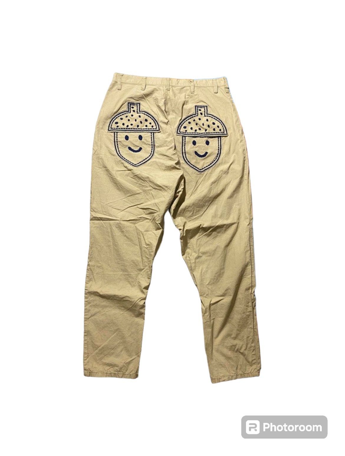Issey Miyake × Japanese Brand × Ne-Net Ne Net Issey Miyake Pants Size US 32 / EU 48 - 1 Thumbnail