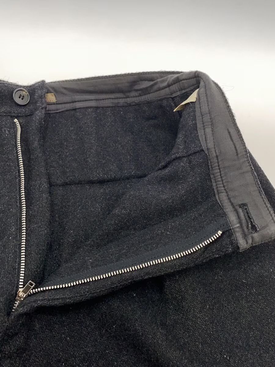 Yohji Yamamoto yohji yamamoto / Y's / Wool / Gray / Solid Wide-leg Pants Size US 28 / EU 44 - 3 Thumbnail