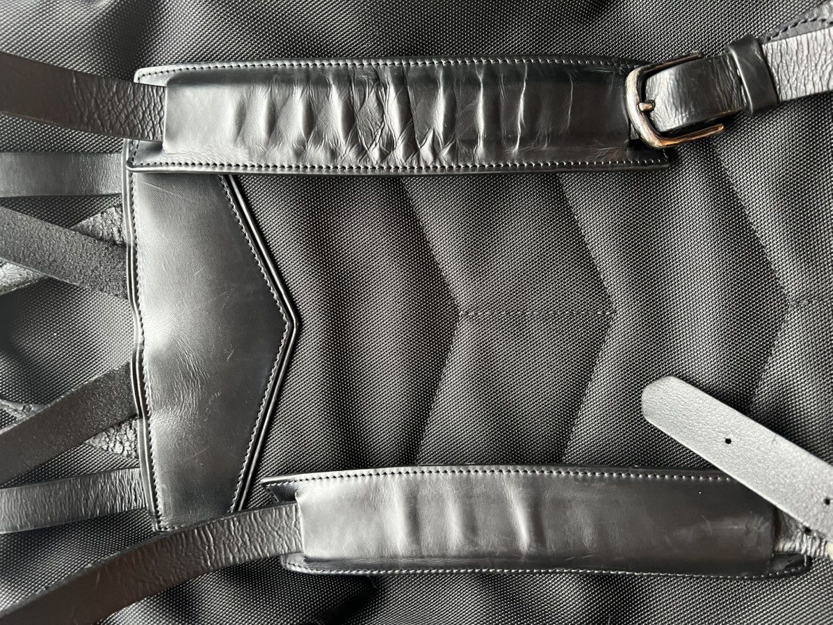 Mismo Mismo M/S Backpack Black Denmark Size ONE SIZE - 4 Thumbnail